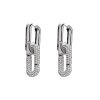 THE POP J MARC PAVE DROP EARRING